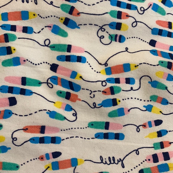 Lilly Pulitzer Alexi Oh Bouy Dress! - Picture 9 of 12